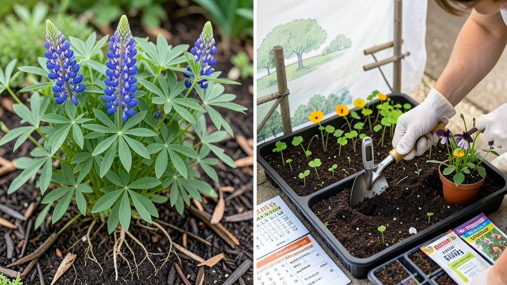 When to Plant Flowers in Boise Idaho: Zone 7A Planting Calendar With Exact Frost Dates