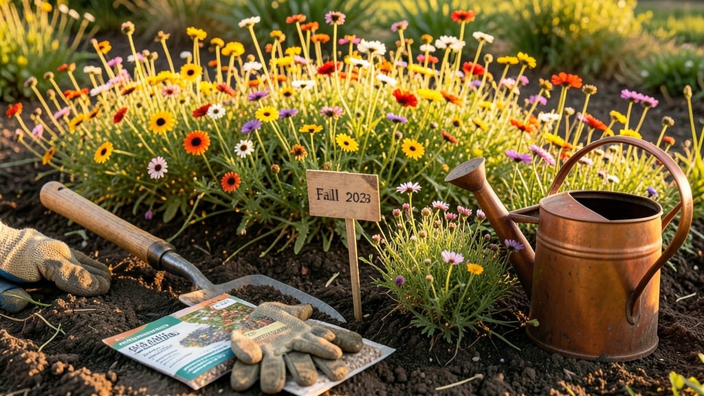 When to Plant Wildflower Seeds in Georgia: Frost-Free Timeline by Zone 7b & 8a