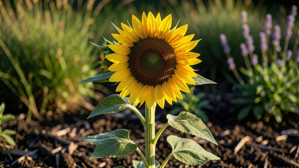 Sunflower Grow Time: From Seed to Full Bloom in 80-120 Days