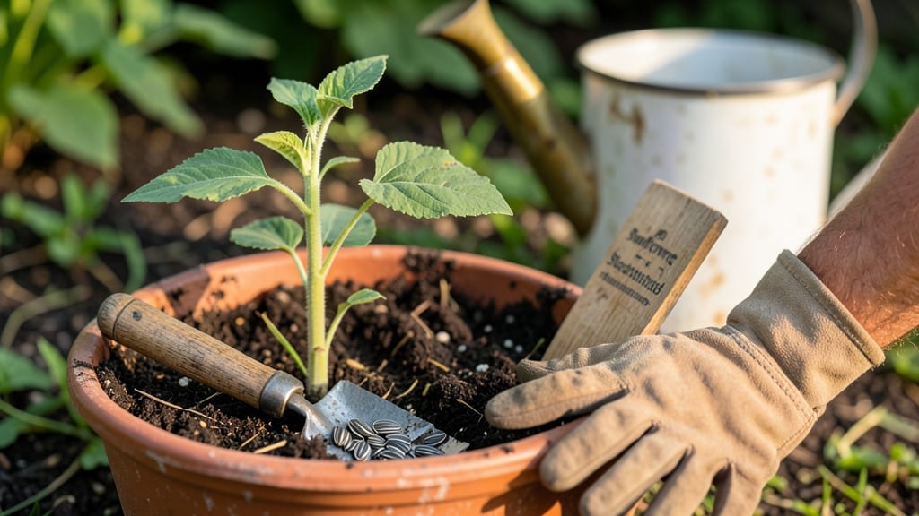 When to Plant Sunflowers in Zone 8b: Avoid Frost With These Exact Dates