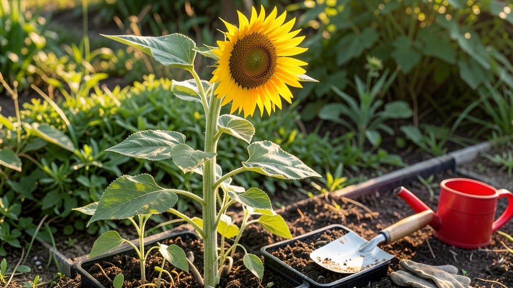 When to Plant Sunflowers in Colorado: Frost-Free Zone Guide by Month