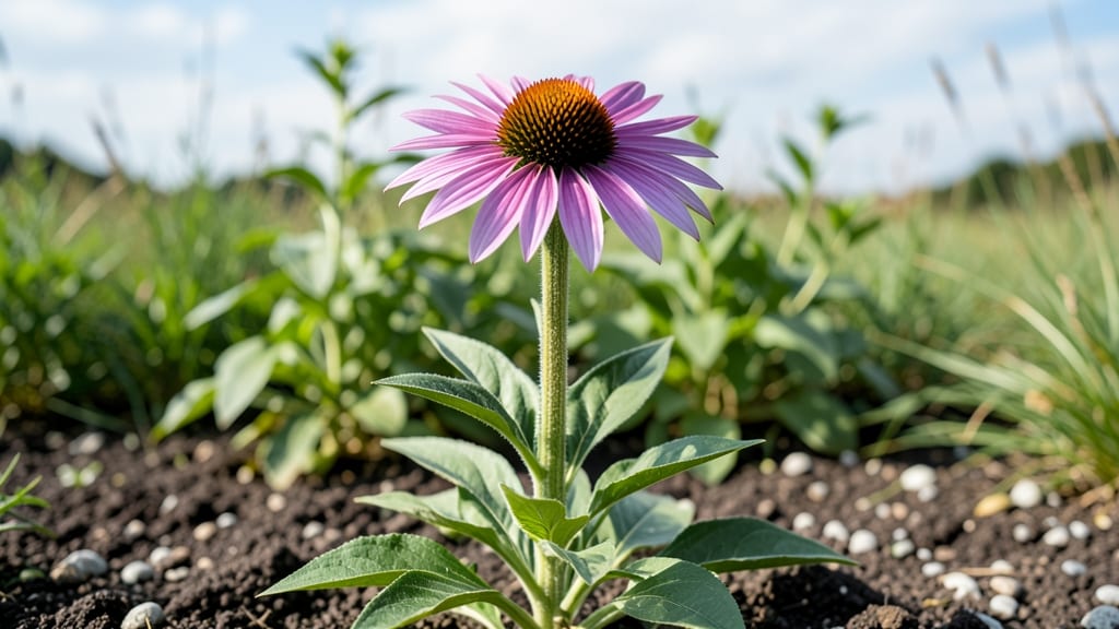 Coneflower Bloom Season: Exact Months for Peak Color by USDA Zone