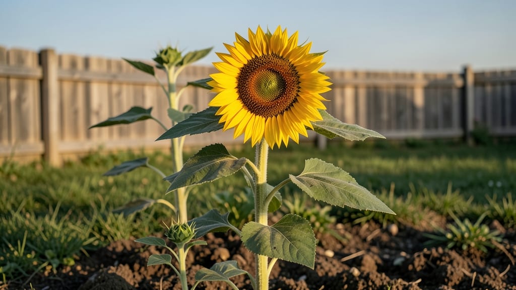 How Quickly Do Sunflowers Grow: 10-Day Growth Stages From Seed to Sprout