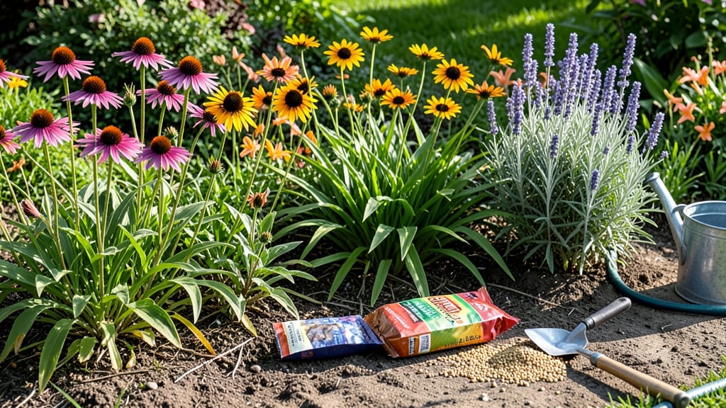 When to Fertilize Flower Beds: Seasonal Schedule for Peak Blooms