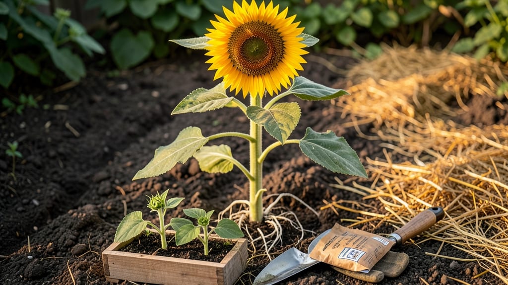 When to Plant Sunflowers in Tennessee: Frost-Free Dates by Zone and Variety