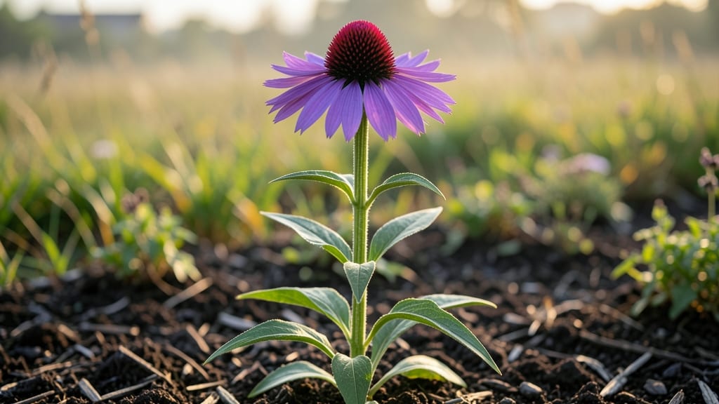 Blue Coneflower Echinacea: Proven Growing Tips for Long-Lasting Purple Blooms