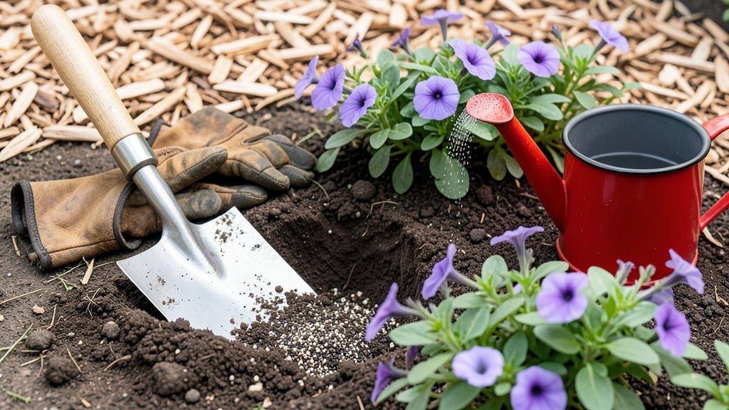 How to Plant Flowers in the Ground: Pro Tips for Perfect Placement and Growth