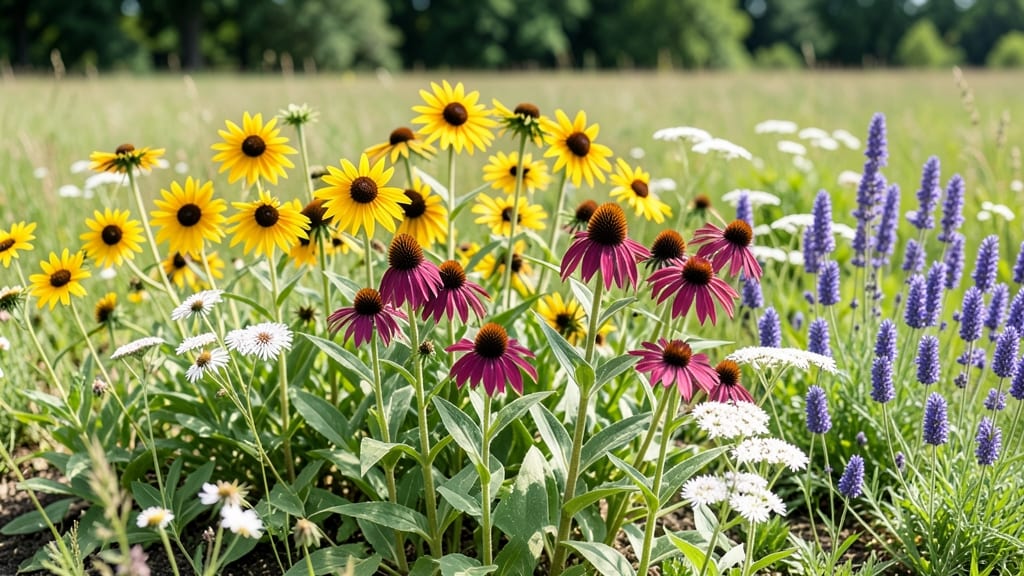 How Long for Wildflowers to Grow: Exact Timeline by Seed Type