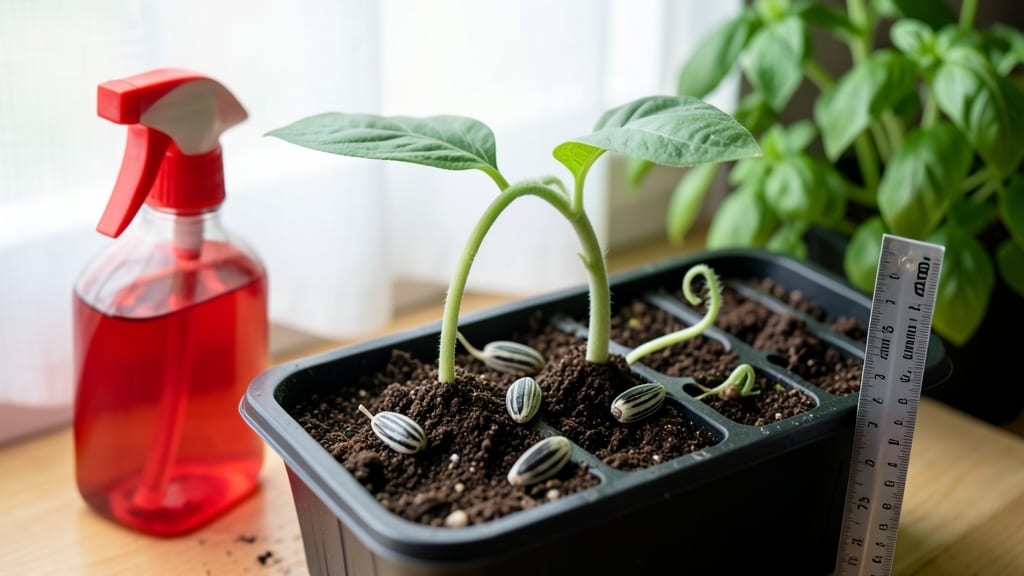 Sunflower Seed Germination Time: Speed Up Sprouting With Heat Tricks