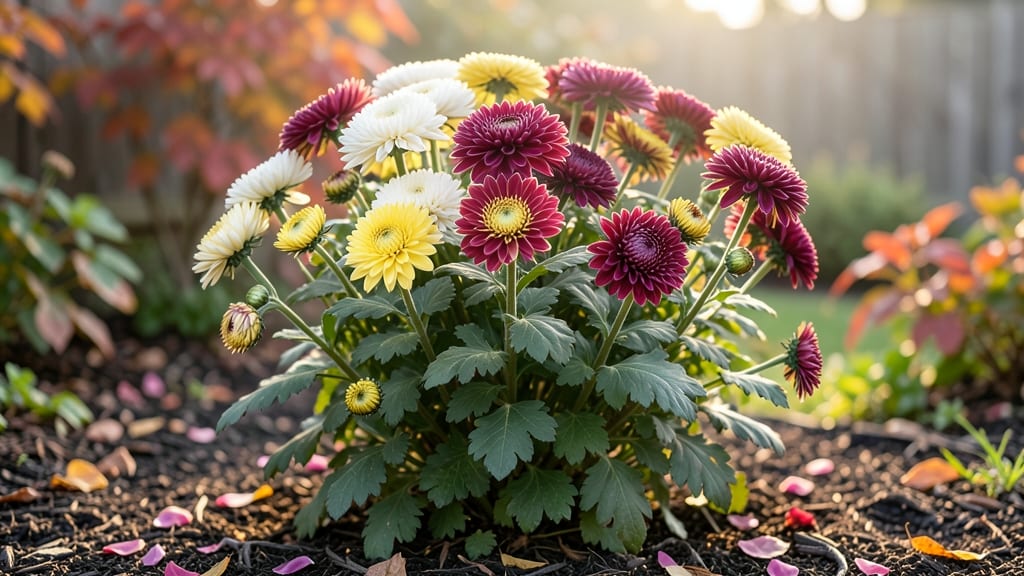 Mum Flower Care: Year-Round Thriving Guide for Bold Colors