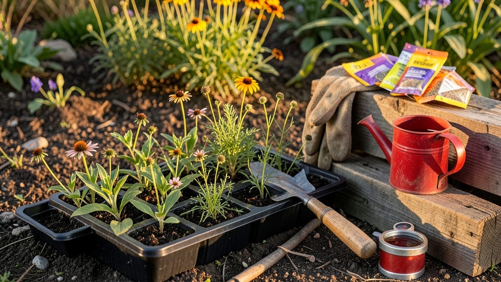 When Do You Plant Wildflowers: Frost-Free Deadlines by USDA Zone and Variety Type