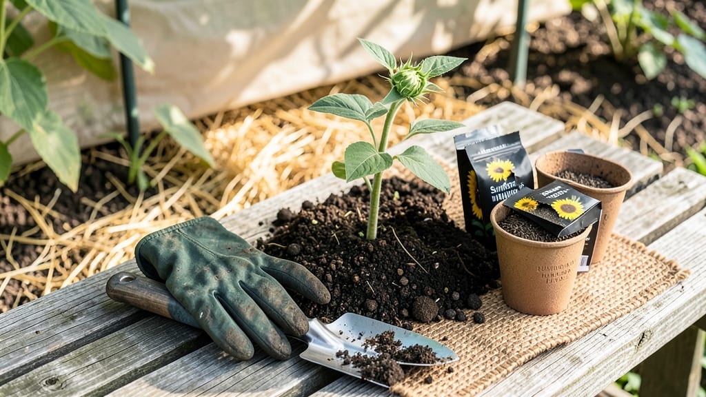When Do You Plant Sunflowers in Michigan: Frost-Free Timeline by Zone