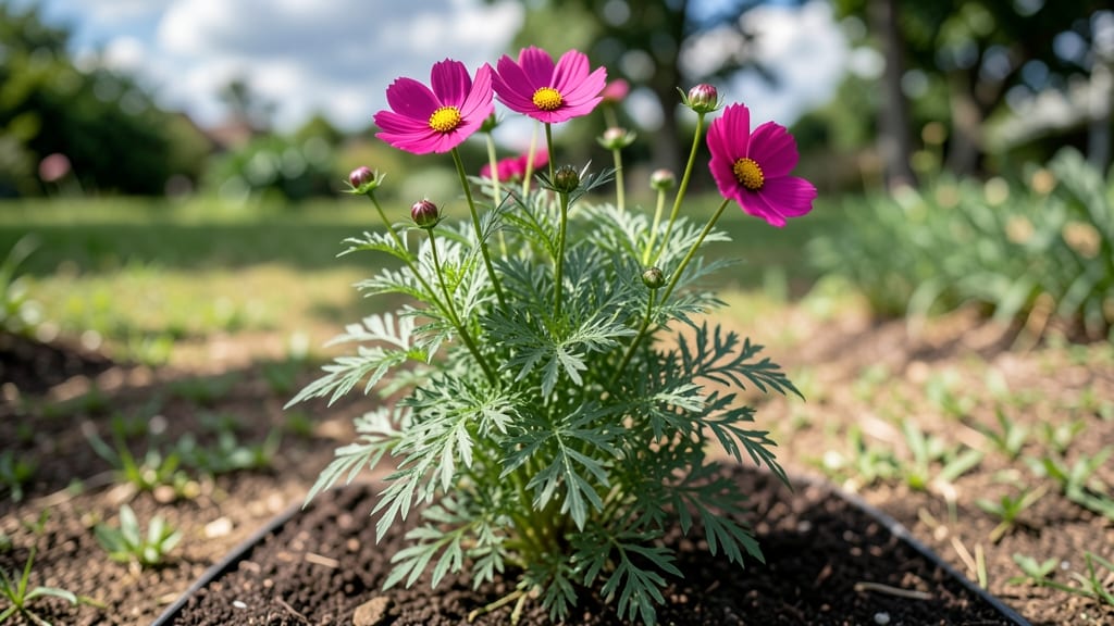 Cosmos Flowers Bloom Time: Exact Months for Vibrant Summer Displays