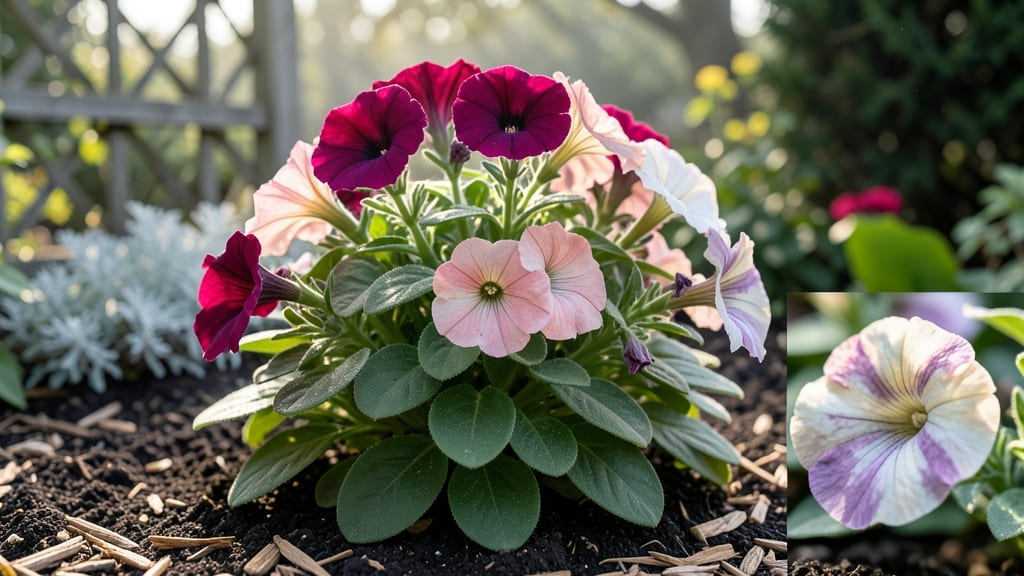 Petunia Flowering Season: Exact Months for Peak Color by Region
