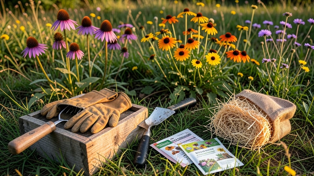 When to Plant Wildflower Seeds in Massachusetts: Zone-Specific Timing for Vibrant Spring Blooms