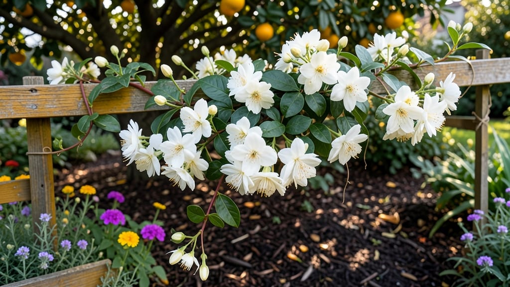 Jasmine Plant Flowering Season: Month-by-Month Blooming Calendar for Year-Round Fragrance