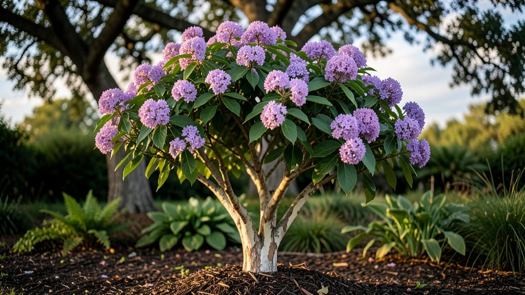 Trees With Little Purple Flowers: 5 Best Varieties for Year-Round Color