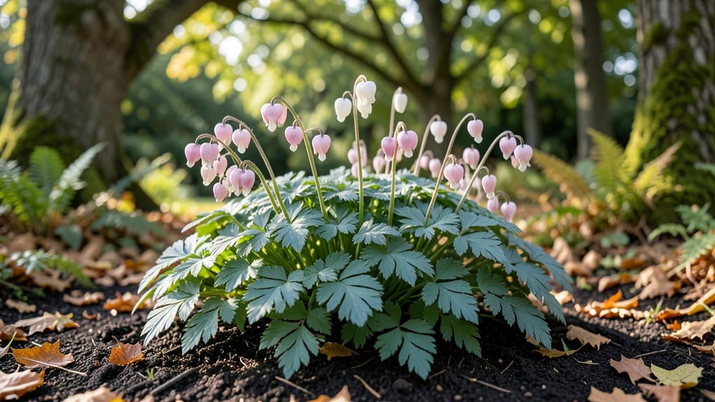 Bleeding Heart Flower Bloom Time: Exact Months by USDA Zone for Stunning Displays
