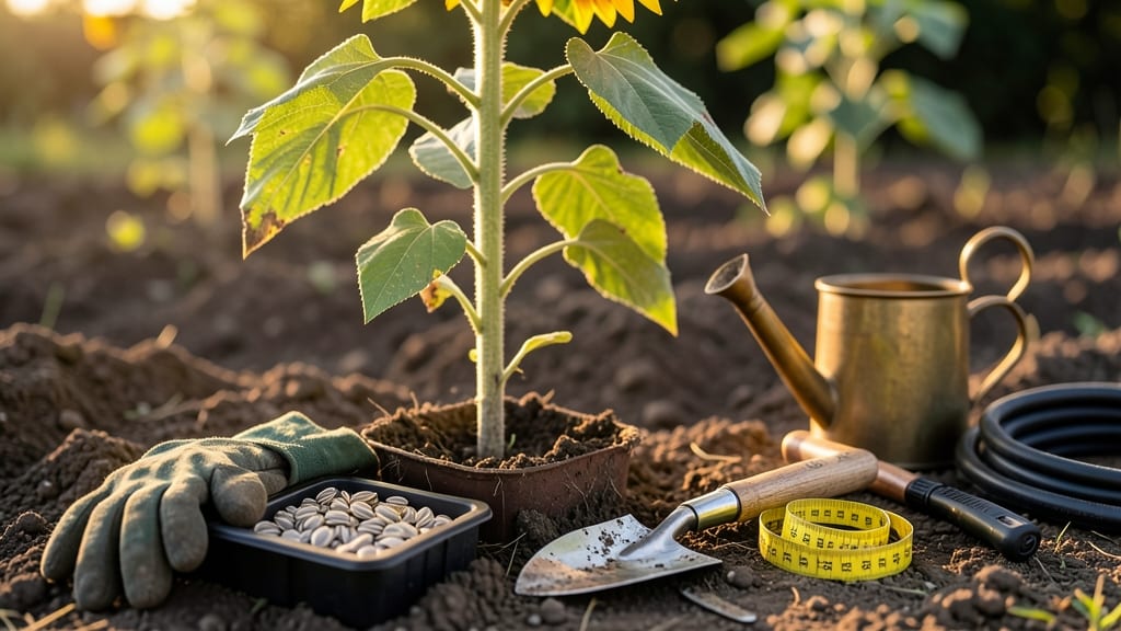 When to Plant Sunflowers in NC: Frost-Free Window by Zone & Variety